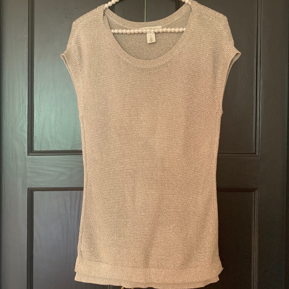 White House Black Market Top